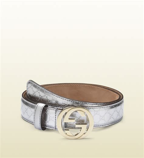 gucci gg belt mens 1.5 inch|gucci gg belt silver buckle.